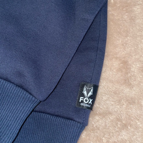 FOX ORIGINAL SWEATSHIRT - Picture 7 of 8